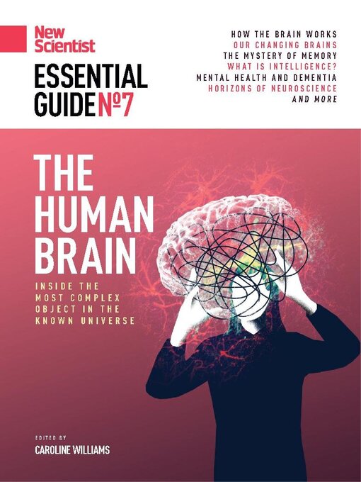 Title details for New Scientist - The Essential Guides by New Scientist Ltd - Available